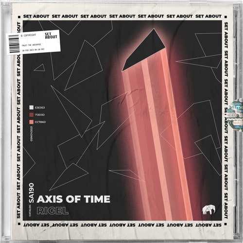 Axis Of Time - Rigel [SA190] AIFF